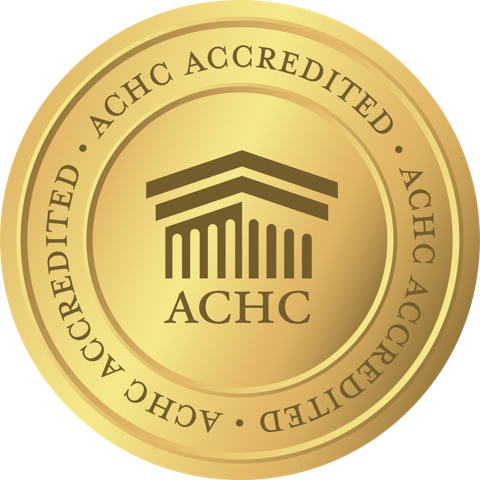 ACHC Accredited